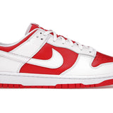 Nike Dunk Low Championship Red