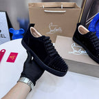 Christian Louboutin Louis Junior Spikes