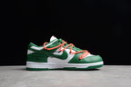 Nike Dunk Low Off-White Pine Green