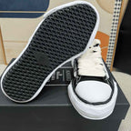 Amiri Bones x Maison Mihara Yasuhiro Black