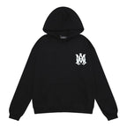 Moletom Amiri Logo Preto