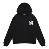 Moletom Amiri Logo Preto