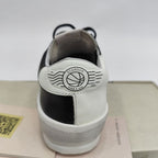 Golden Goose Stardan Black White
