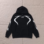 Moletom Hellstar Sports Jet Black