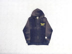 Moletom Gallery Dept. Zip Up Azul