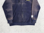 Moletom Gallery Dept. Zip Up Azul