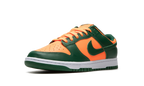 Nike Dunk Low Miami Hurricanes