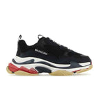 Balenciaga Triple S Black