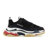 Balenciaga Triple S Black