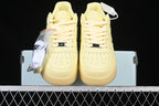 NOCTA x Nike Air Force 1 Low Citron Tint