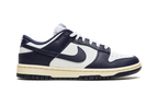 Nike Dunk Low Vintage Navy
