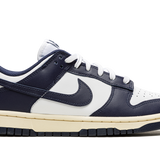 Nike Dunk Low Vintage Navy