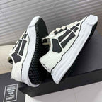 Amiri Bones x Maison Mihara Yasuhiro White