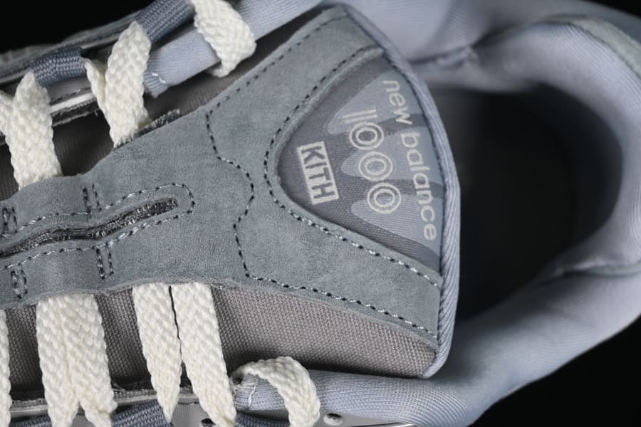 New Balance 1000 x Kith Quarry